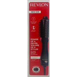 Revlon One Step Hair Dryer and Volumizer with 2.4inch oval-ceramic technology