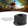 Alomejor Bicycle Handlebar Seal Road Bike Handlebar Plastic Spacer for