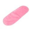 5pcs Coral Fleece Makeup Remover Towel Home Beauty Salon Reusable