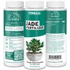 TPS NUTRIENTS Jade Fertilizer for All Jade and Crassula Plants,