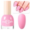 Matte Nail Polish Air Dry Nail Lacquer for Nail Art