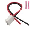 12 Gauge Motor Blower Harness Connector Fit for Toyota Tacoma