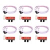 6 Set Optical Endstop Sensitive Noise Free 3D Printer Mechanical