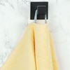 ZOLLNER Set of 10 Guest Towels 30 x 50 cm