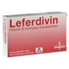 Leferdivin Vitamin B Complex Chewable Tablets, Pack of 60