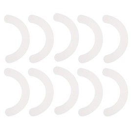 Healifty 40pcs Ostomy Barrier Ring Leak- Proof Skin Barrier Strip Elastic Leak- Proof Waterproof Hydrocolloid Extenders Pressure Sensitive Sticker Ostomy Bag Supplies