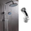 1/2 Inch Shower Head Adapter, Elbow Adapter Extension Arm Connector