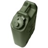 Scepter Portable Military Style Water Container for Camping & Outdoors,