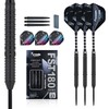 Formula Sports Darts with Metal Tip 90% Tungsten Steel Darts