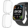 IDW26 Smart Watch Case, Lamshaw TPU Case with Screen Protector