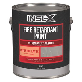 INSL-X Products FR110099-01 INS-LX fire Retardant Paint
