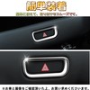EopTatoo New Vezel Compatible with RV3/RV4/RV5/RV6 Accessory Parts, Hazard Panel