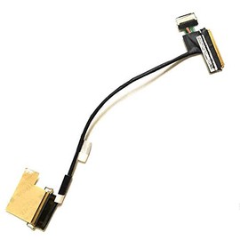 Gintai Pantalla LCD de vídeo Cable Flex 40PIN for Lenovo ThinkPad T460s | Lenovo ThinkPad T460s 20F9 20FA T470s 20HF 20HG 20JS 20JTDC02C007E00 SC10E50371 00UR903 SC10H45488 LCD Cable 40PIN NO TOQUE