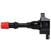 HELLA 5DA 358 000-091 Ignition Coil - 12V - 3-pin
