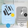 Twylzony 999150 Cartridge Removal Tool Compatible with Moen 1220、1225 and