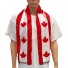 Unbranded Canada Scarf / Canada Flag Scarf / Canada Scarves