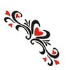 Eulenspiegel 105238 with Stencil ? French Heart