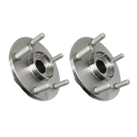 ATUOTPO 2Pcs Front Wheel Hub Bearing Kits Compatible with Honda Accord 2013-2017 Compatible with Acura TLX 2015-2019 Replace 44600-T2F-A01