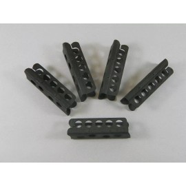 ORIGINAL ENFIELD 303 FIVE ROUND STRIPPER CLIPS SET OF 5 PIECES
