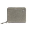 FreeHaveFun Women's Wallet with RFID Blocker, Leather, Coin Compartment, Zip
