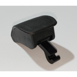 TOP-MAX Extended Cab Rear Vent Window Latch Compatible with 1999-2007 Chevy Silverado GMC Sierra 1500 2500 3500, Body Side Vent Window Latch Replace for 12474945