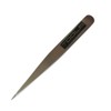EIGER TOOL Precision Tweezers 3.7 inches (95 mm) Faceted EP-2