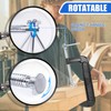 MYFAMIREA 8 Pcs C Clamp 8 Inch Heavy Duty Steel