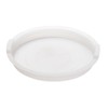 Pearl Metal Lid Pot Lid Plastic Lid for Multi Pot