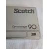 Scotch Vintage SCOTCH Dynarange 90 Cassette Tape (C-Box System) ***SEALED***