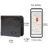 Anti-Lost Wallet for Men, Mens Wallet with GPS Position Locator