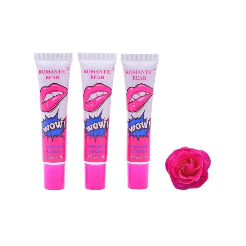 Wow Majic Romantic Bear Lipstick - RB01A3