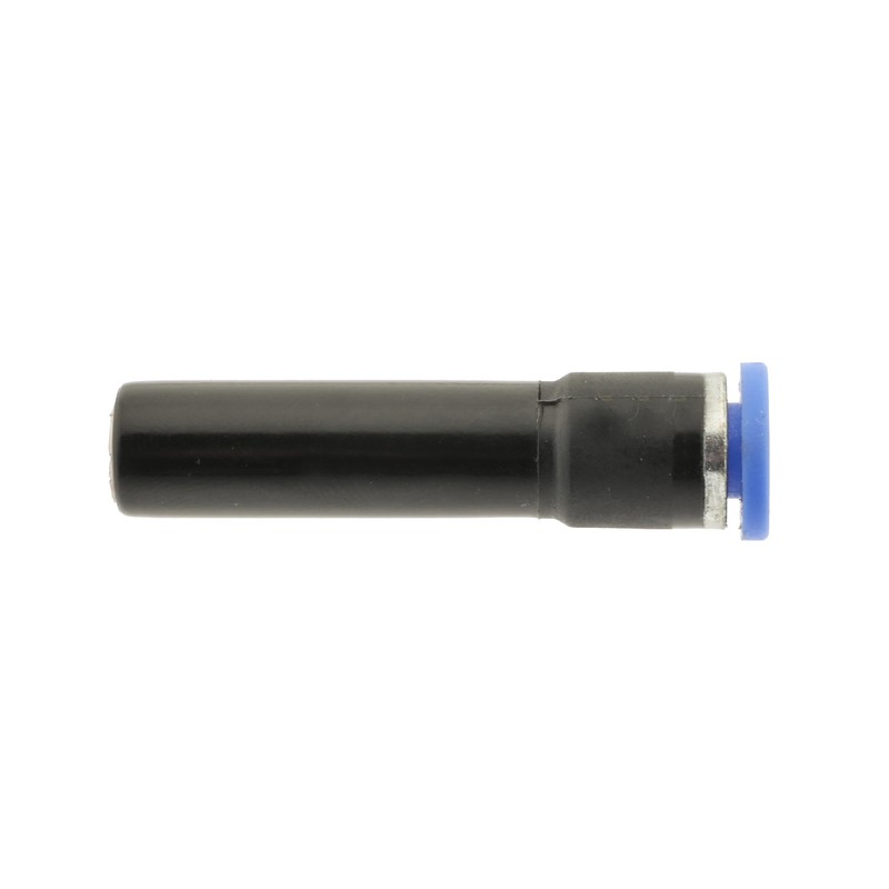 IQS Straight Connector Reduction of 12mm Plug Nipple x 10mm