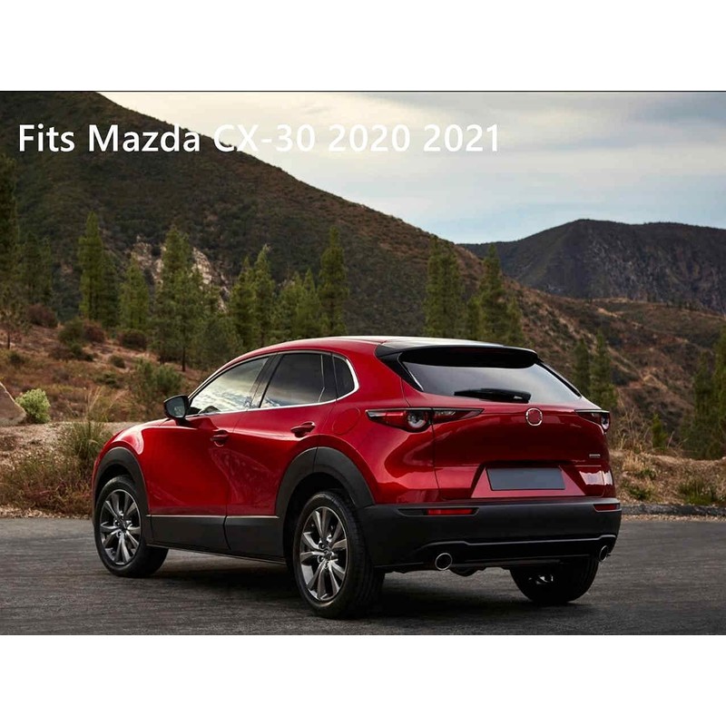 Mud Flaps Kit for Mazda 2020 CX-30 CX30 2021 2022