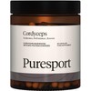 Puresport Cordyceps Mushroom Supplement – 60 Vegan Capsules – 25%