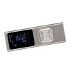 Handheld Laser Distance Meter Aluminium Alloy High Accuracy M Ft