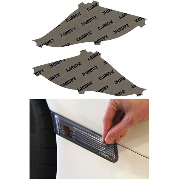 Lamin-x Custom Fit Tint Reverse Light Covers for Subaru Outback