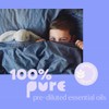 Plant Therapy Essential Oil Roll-On Blend - Nighty Night, 10ml
