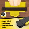NACCOO Laminate Flooring Tools, 5in1 Floor Installation Kit for Vinyl