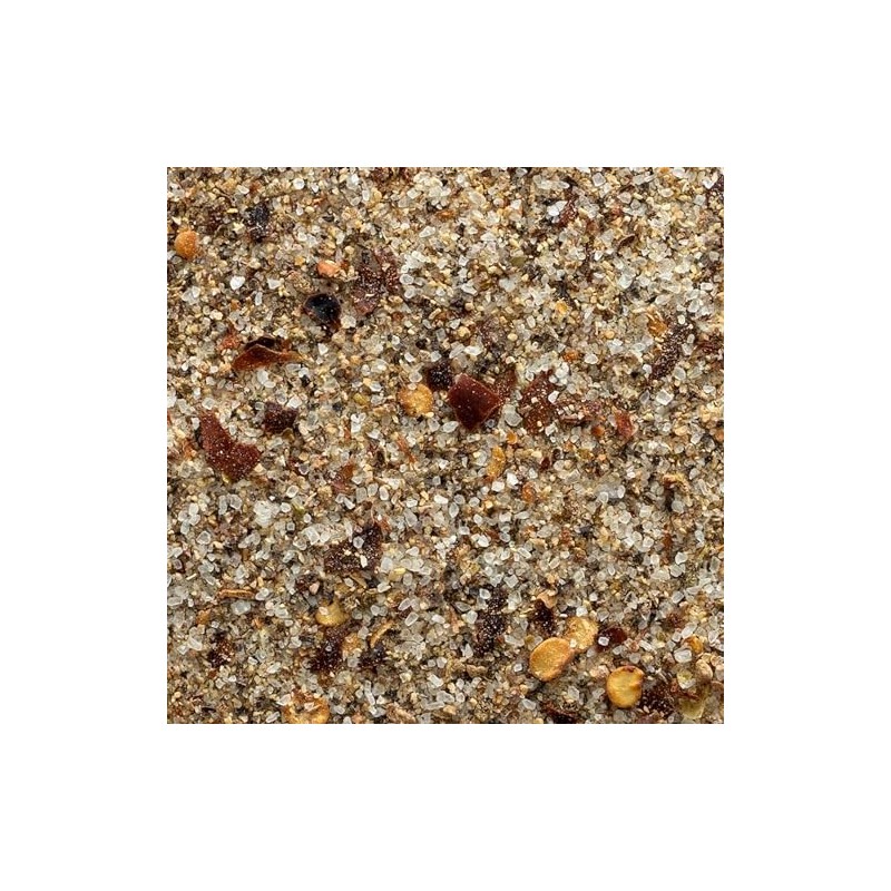 Frontier Co-op Organic Pepperman (Salt-Pepper Blend) 1lb