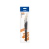 MILAN® 3 x Flat Brushes Series 501 No. 6, 10