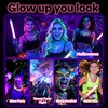 Glow in The Dark Paint, Washable & Long Lasting -