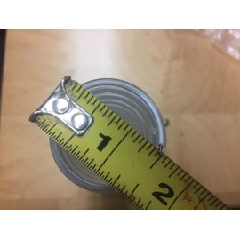 New 1-1/2" Replacement Lower Duct Hose for Shark Rotator Vacuum Cleaner Motorized Lower Floor Nozzle Hose NV341, NV470, NV472, NV500, NV500CO, NV500GD, NV501, NV552, UV560