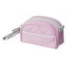 TAYLOR MADE UN112 Makeup Bag, Pink