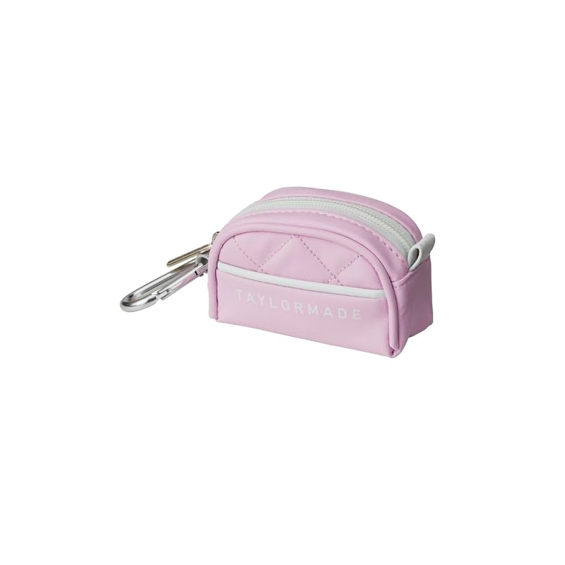 TAYLOR MADE UN112 Makeup Bag, Pink