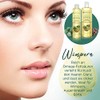 PraNaturals Cold Pressed Castor Oil - 100% Natural Vegan Purity,