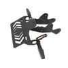 WORLDMOTOP Motorcycle License Plate Bracket Fender Eliminator Kit Replacement for