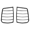 Steelcraft 33300 Tail Light Guard Black Powdercoat Tail Light Guard