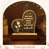 Fiada Gifts for Mourning Sympathy Gift Night Light Keepsake Mourning