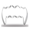 WDYJMALL Vampire Teeth Werewolf Teeth Cookie Cutter