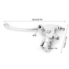 Acouto Brake Clutch Cylinder Universal Motorcycle Hydraulic Brake Clutch Master